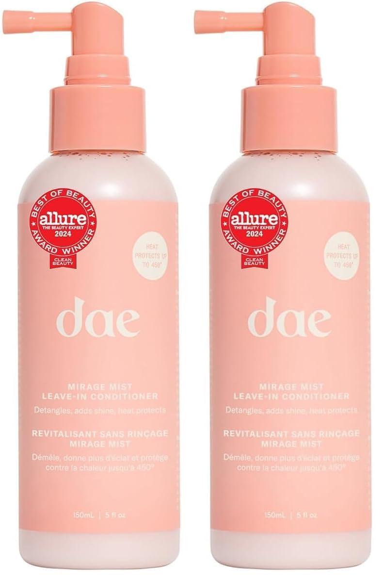 Mirage Mist Leave-In Conditioner - Detangles, Conditions & Heat Protection (5 Oz.) (Pack…