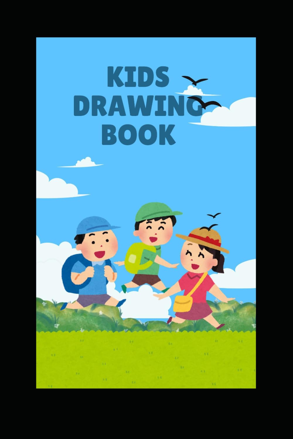 My Fruity Adventure: A Jumbo Coloring Book for Little Artists