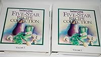 Southern Living Five-Star Recipe Collection: 2 Volume Set B000OFU1BE Book Cover