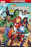 Cover zum Buch Champions 1. Die nächste Generation: ...