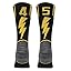 45 Or 54 Team Number Black & Gold