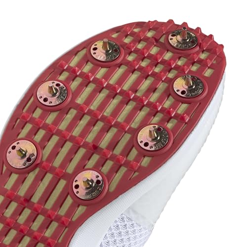 Image of adidas Men Cricket Shoes | Adipower Vector 20 | White |