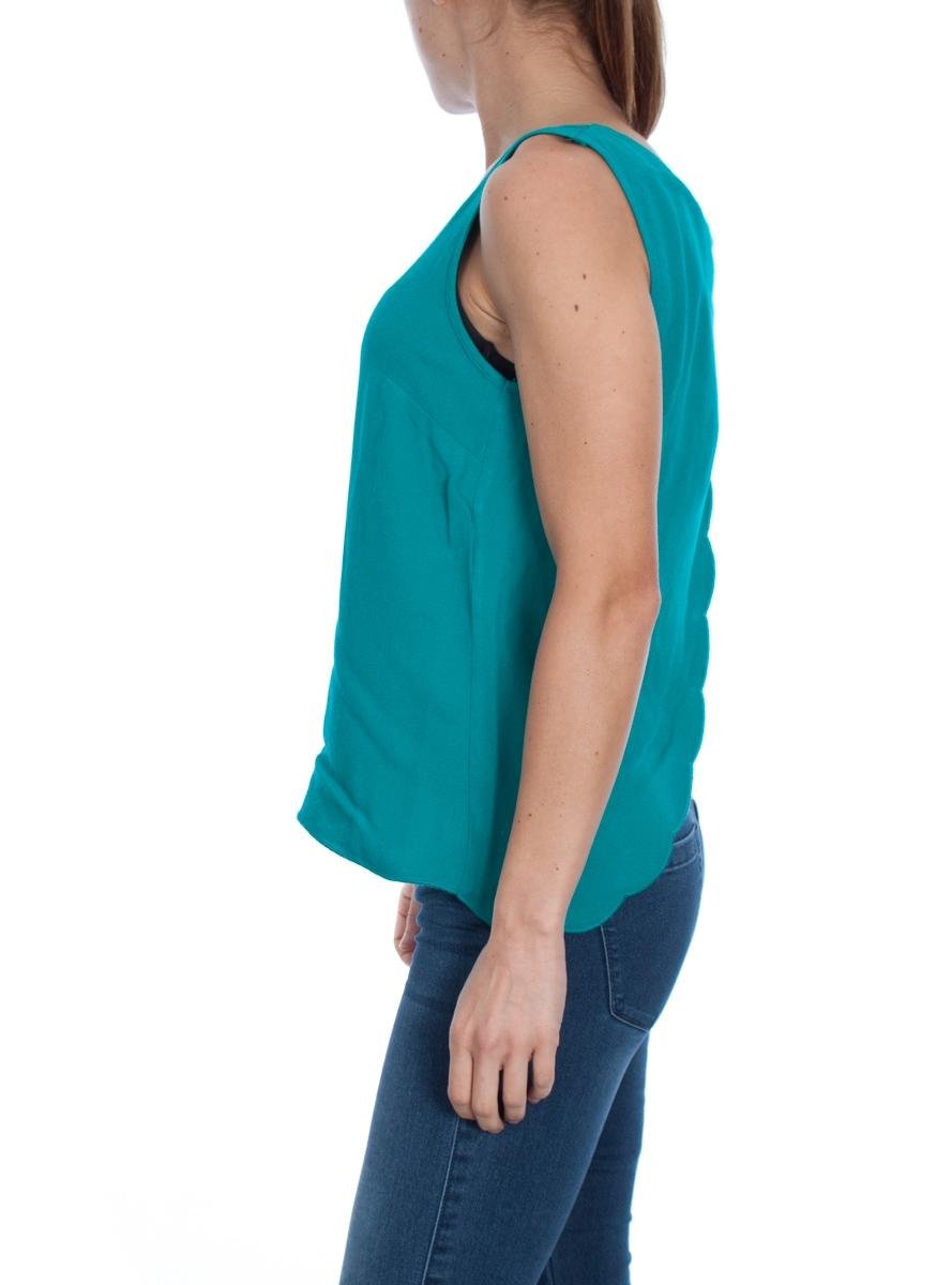 Naf Naf HEMANANA- Top senza maniche Donna