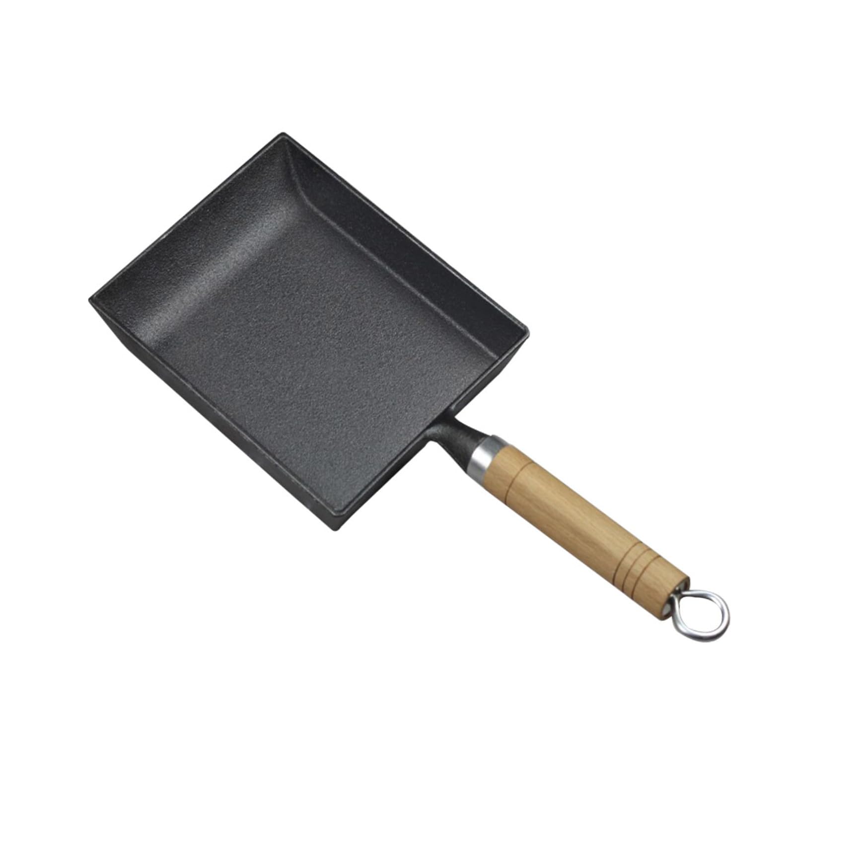 Poêle à sauter pour œufs et burgers maison lors de vos brunchs