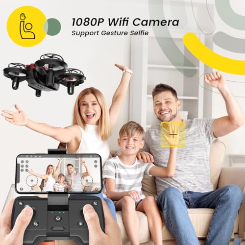 Holy Stone HS420 Mini Drone With Hd Fpv Camera thumb #1