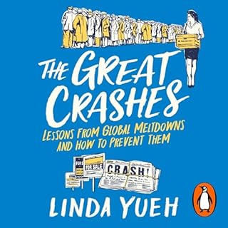 The Great Crashes cover art