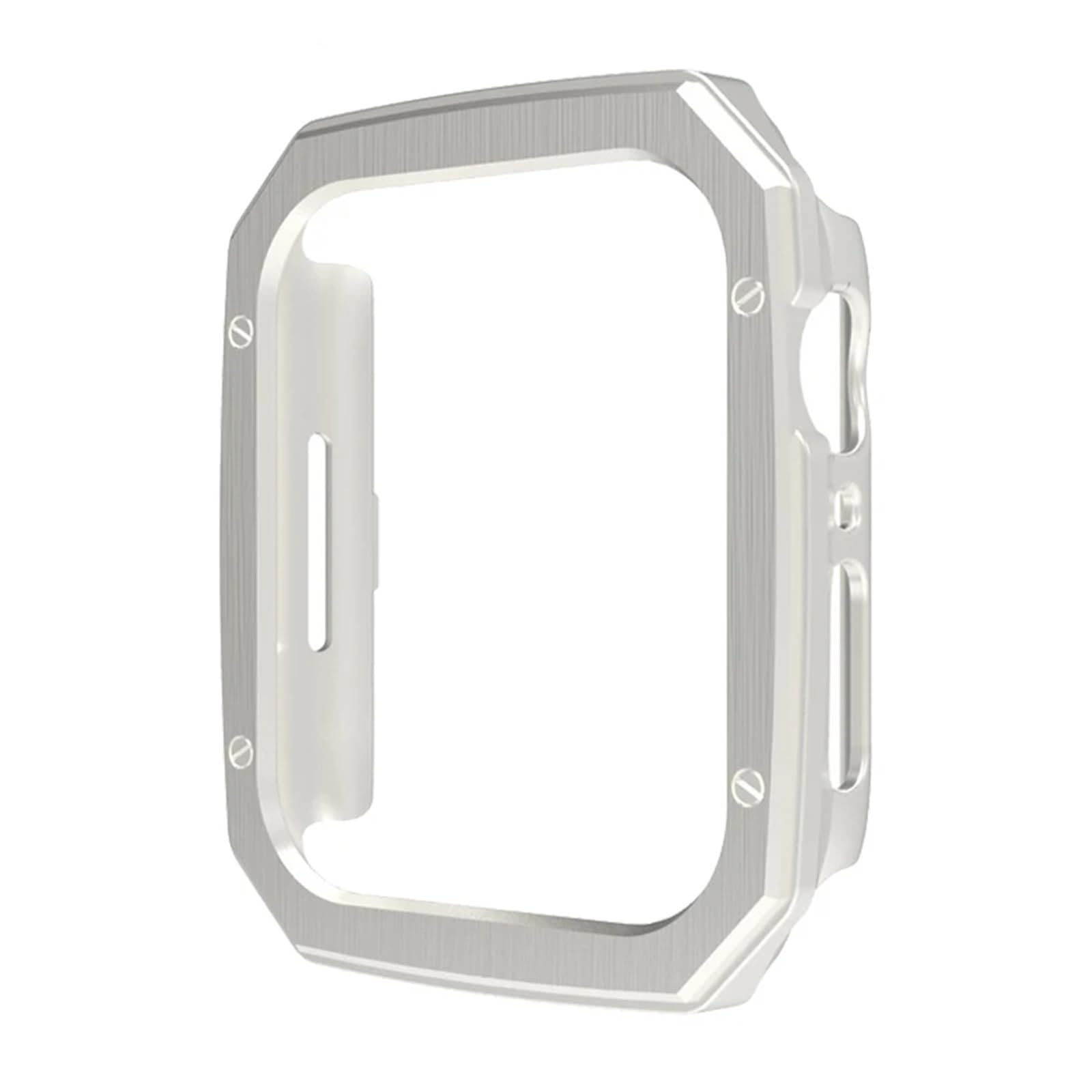 Coque Apple Watch 41mm argent pour préserver l'iWatch au bureau - 8