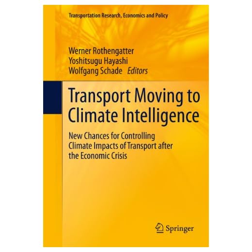 Transporting Climate Intelligence Strategies
