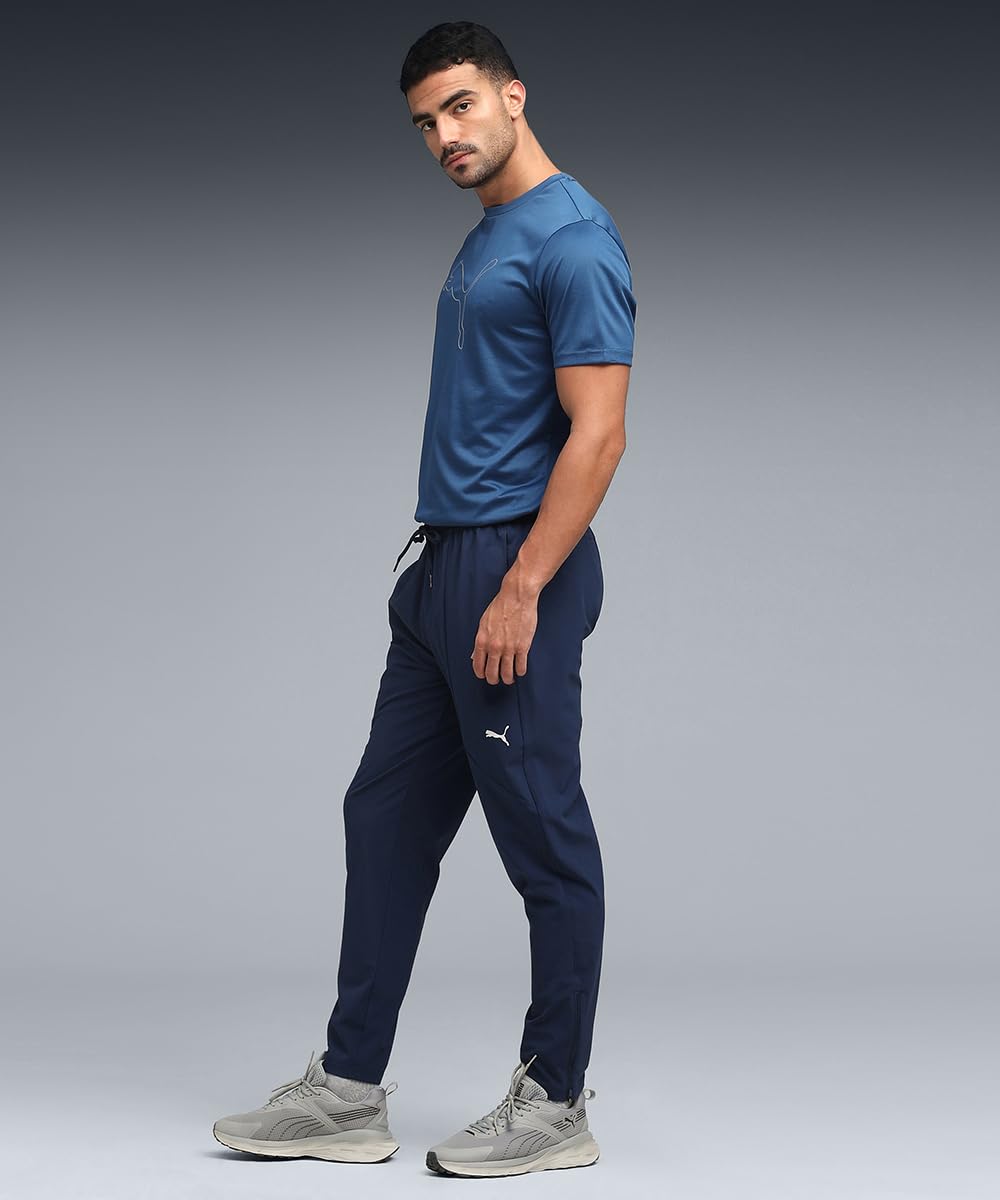 PUMA M Flex Stretch Woven Pant - Pantalones Tejidos Unisex Adulto