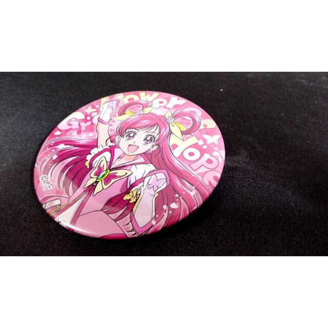 Amazon.co.jp: プリキュア5 トゥインクル缶バッジ キュアドリーム