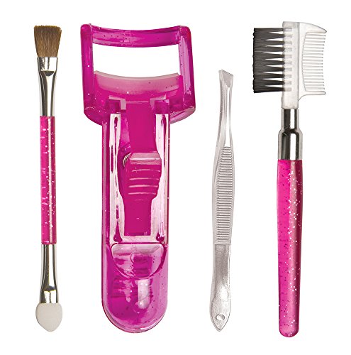 Diane D827 4 Piece Brow and Lash Kit