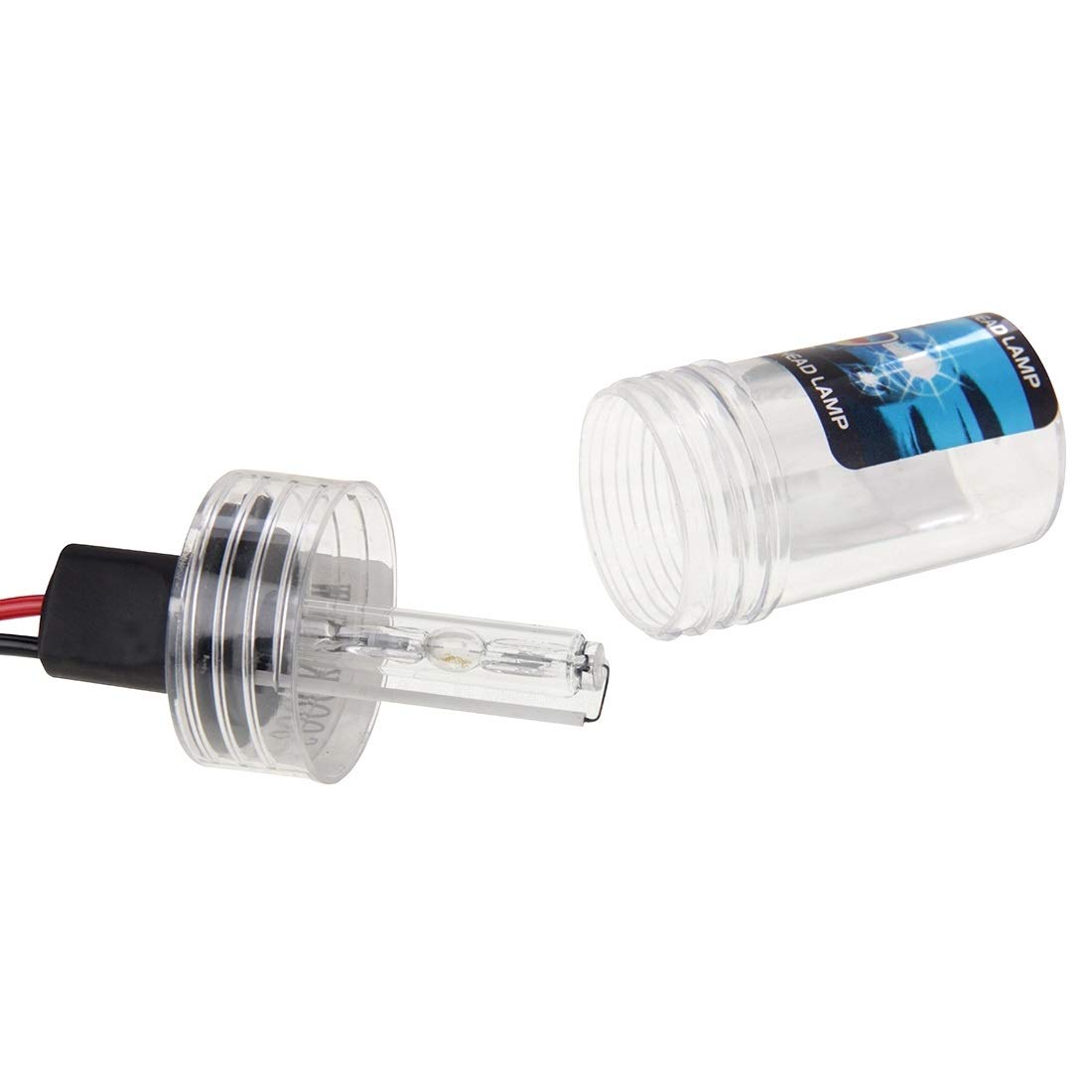 Amazon.co.jp: 車外光 DC12V 35W H7 HIDキセノンライトシングルビーム 