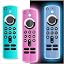 (Black Lanyard)Glow Pink&Glow Blue&Sky Blue