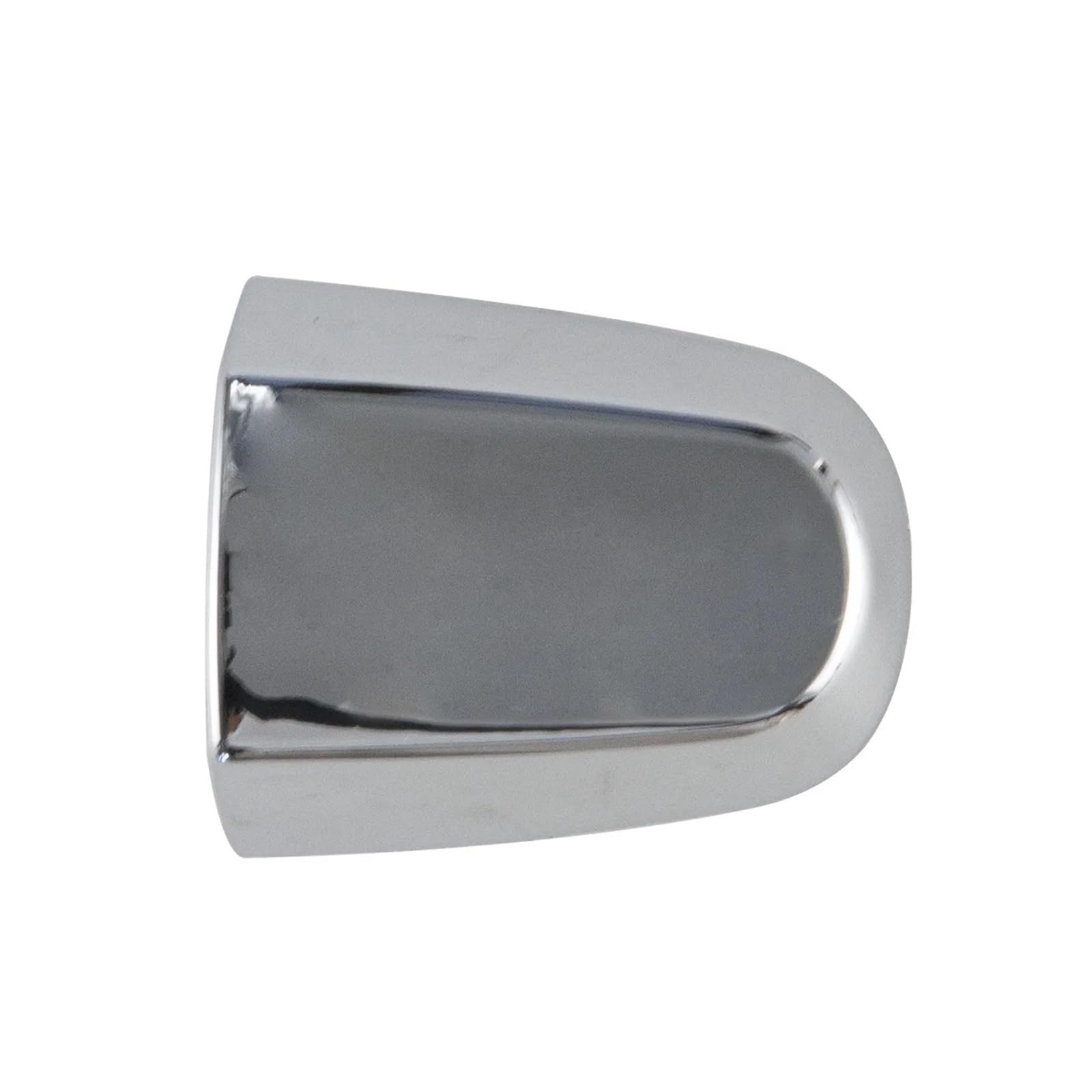 HFEWCVK Fit for T0y0ta Camry Innova Vios Fortuner Hilux Vigo Corolla Matrix Yaris 2005-2015 Exterior Outer Door Handle Chrome(Front Cover no Hole)