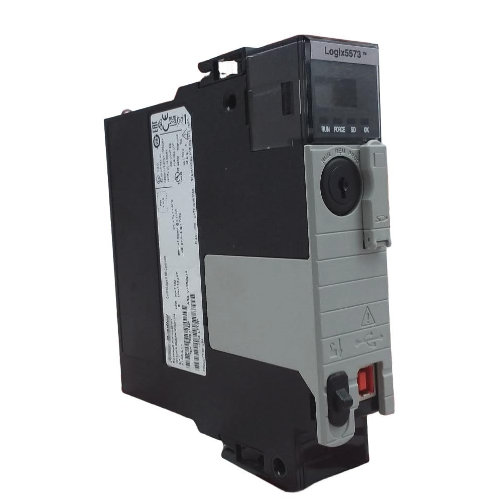 Amazon.com: BAYDE 1756-L73 Logix 5573 Processor 8MB for Allen