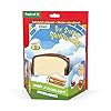 51omkpzcc0l - Cooking Bliss! Six Sneaky Sandwiches: Pretend Play Sandwich Kit & Sticker Storybook Fun, Make Mouthwatering Sandwiches with Various Ingredients, Cooking Playset & Birthday Gift for Kids