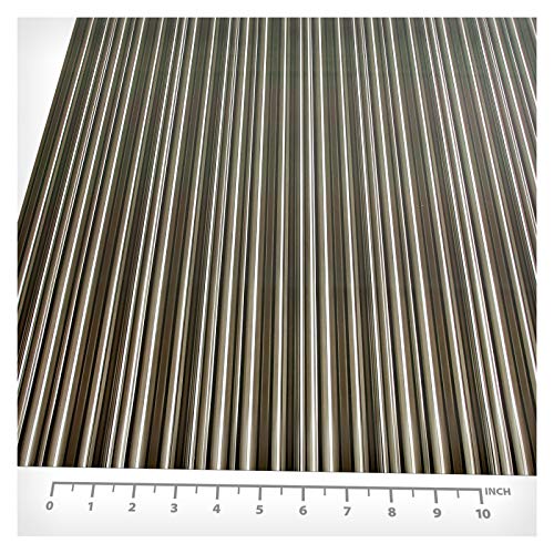 Vinilo decorativo para ventana rayas negras 60x213 cm miniatura 3
