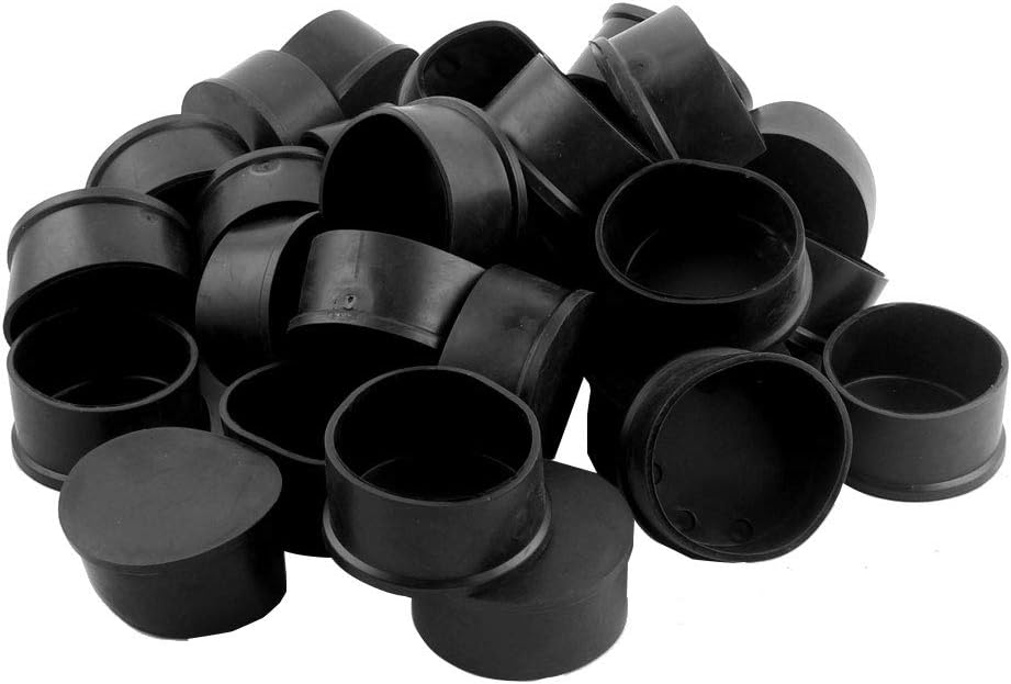 Round Shape Desk Chair Furniture Foot Cover Protector 60mm Diameter 30 Pcs (id: 951 ab2 58e 09a Bed