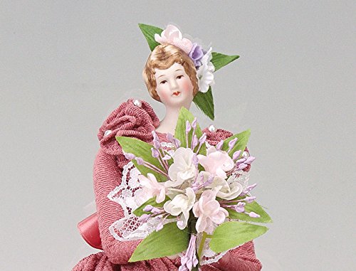 フランスのおみやげ人形　身長32cm　￥11,800（税込み）送料込み Amazon.co.jp: 西洋人形 フランス人形 仏蘭西人形 ケース入り人形 寿