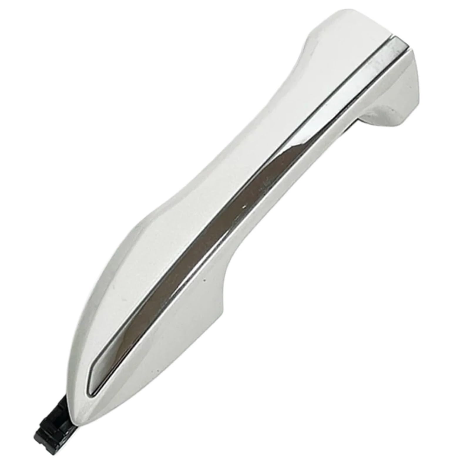 DUHNXUJ Car Door Handle for Toyota for Corolla 2014-2018 Car Exterior Door Handle Right White