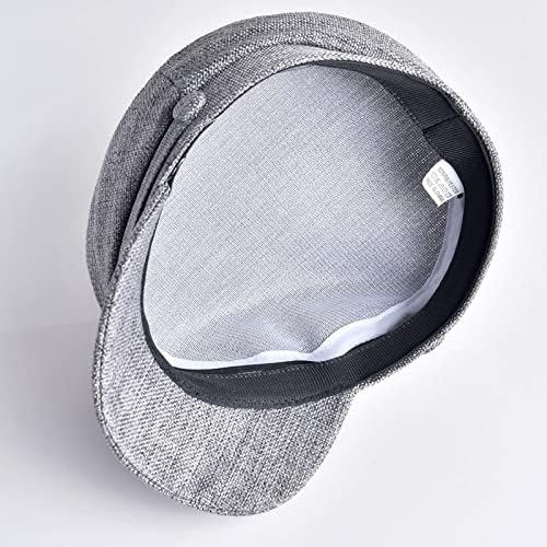 Newsboy Hats for Women, Fashion Newsboy Cap Bakerboy Cabbie Gatsby Pageboy Visor Beret Hat - Image 5