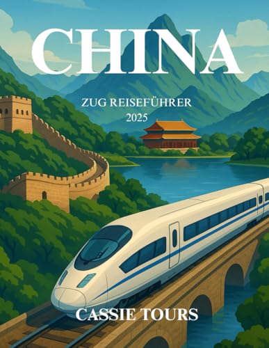 CHINA ZUG REISEFÜHRER 2025: Insidertipps, malerische Routen, immersive Erlebnisse, kulturelle Einblicke und praktische Ratschläge, um landesweite ... wie ein erfahrener Entdecker zu meistern