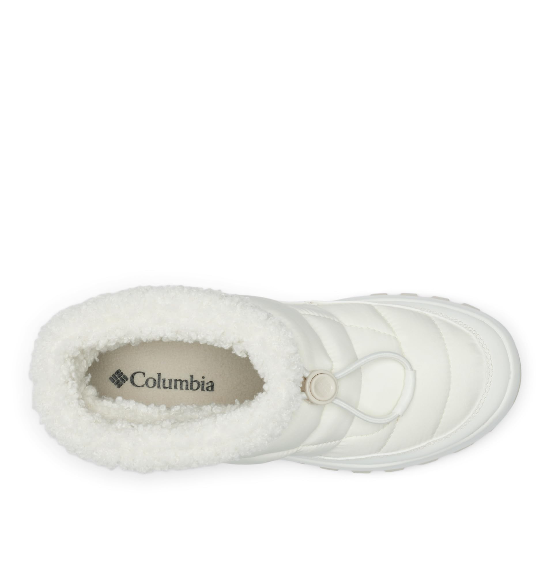 Columbia Damen SNOWTROT Shorty Stiefel Winterschuhe 2075121 125 Weiss