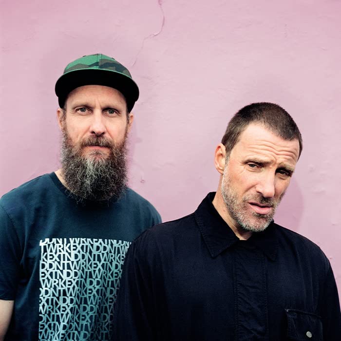 Sleaford Mods