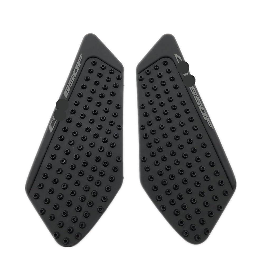 Autocollants antidérapants de réservoir moto CB650F CBR650F 2013-2017 pour un grip maximal