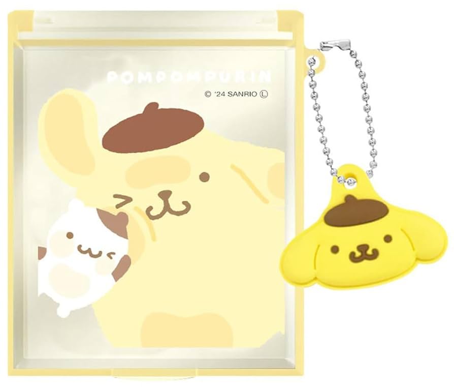 TTぽむぽむ Amazon.co.jp: サンリオ(SANRIO) ポムポムプリン コレクトブック