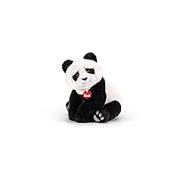 Trudi Panda Kevin Regalo peluche per Natale, compleanno e San Valentino. Panda peluche
