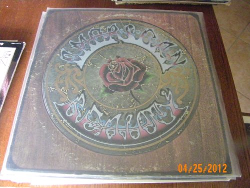 Gratefull Dead American Beauty (Vinyl Record)