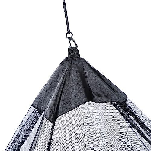 Camping Mesh Tent, 220 * 120 * 100 cm Tipi Tent met Draagtas, Waterbestendig Mesh Tent Outdoor Tent voor Camping Wandelen Camping - Afbeelding 8