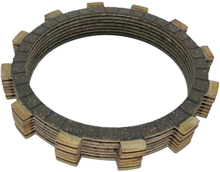 Transmission Friction Plates Fit for 400 400cc ATV Quad OEM F3-422000-0 Clutch Plate