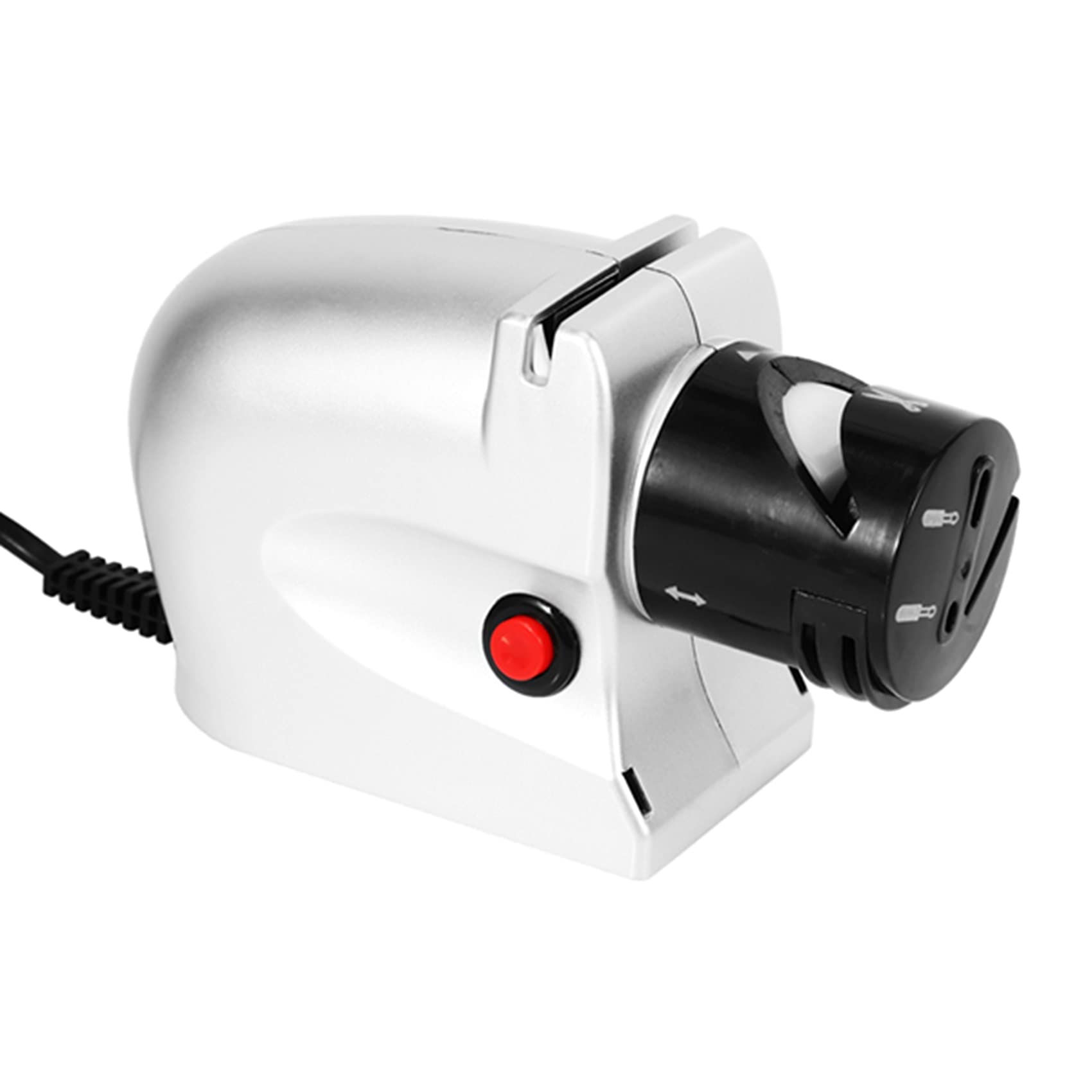 Electric Afilador De Cuchillos Speedy, Automático Afilado, Motorizado Herramienta De Afilado De Muela Cuchillos Profesionales Afilado Afilador De Cuchillos Multifunción Eu Plug