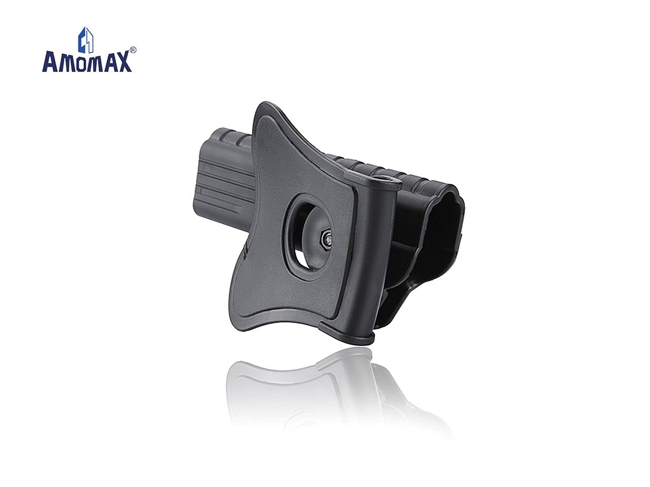 Amazon.co.jp: AMOMAX QR-Tactical ホルスター (リアルサイズ