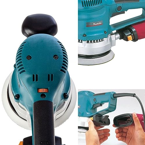 Makita BO6030J - vue 7