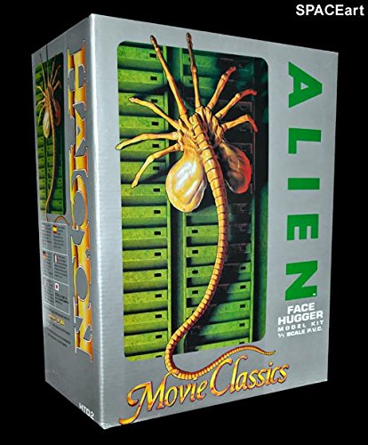 ALIEN FACE HUGGER 1:1 PVCモデル当時物デッドストック Alien Facehugger 1:1 Scale Vinyl Model Kit : Amazon.co.uk