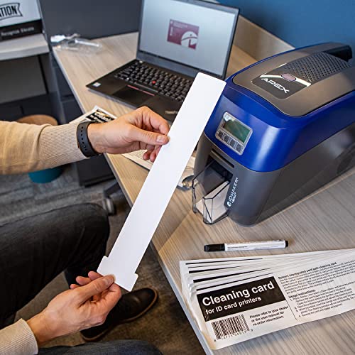 Kit de limpieza ID Maker Edge y Apex para impresoras miniatura 5