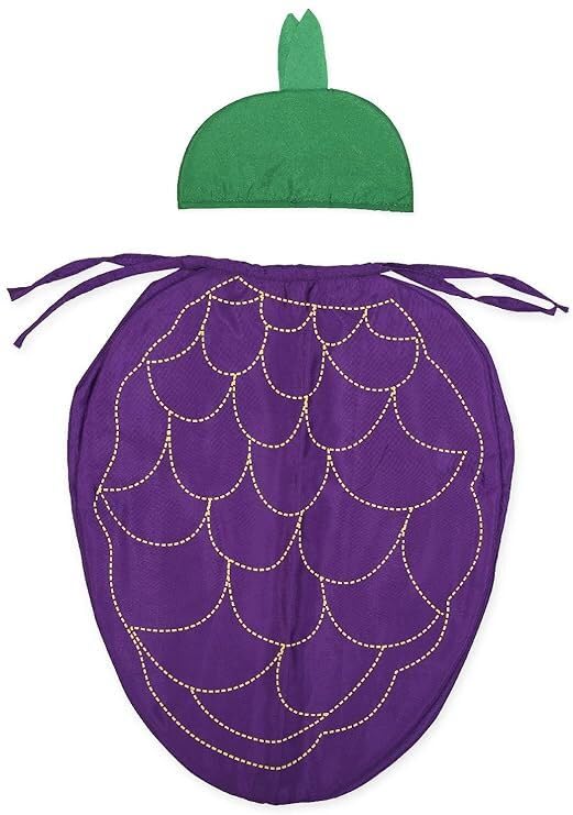 See full amazon price history chart for EthnicAlive Kids Funny Cute Fruit Grapes Cosplay Costume For Kids Girls, Boys Partys | Halloween Fruits Dress (Purple) EthnicAlive Kids Funny Cute Fruit Grapes Cosplay Costume For Kids Girls, Boys Partys | Halloween Fruits Dress (Purple) (B0CWY6BW7X) Amazon Price History, Amazon Price Tracker