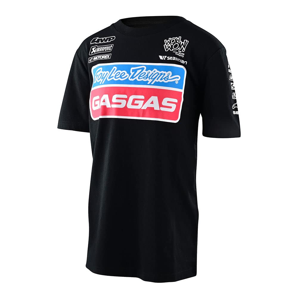 TLDTroy Lee Designs GasGas Youth Team T-Shirt