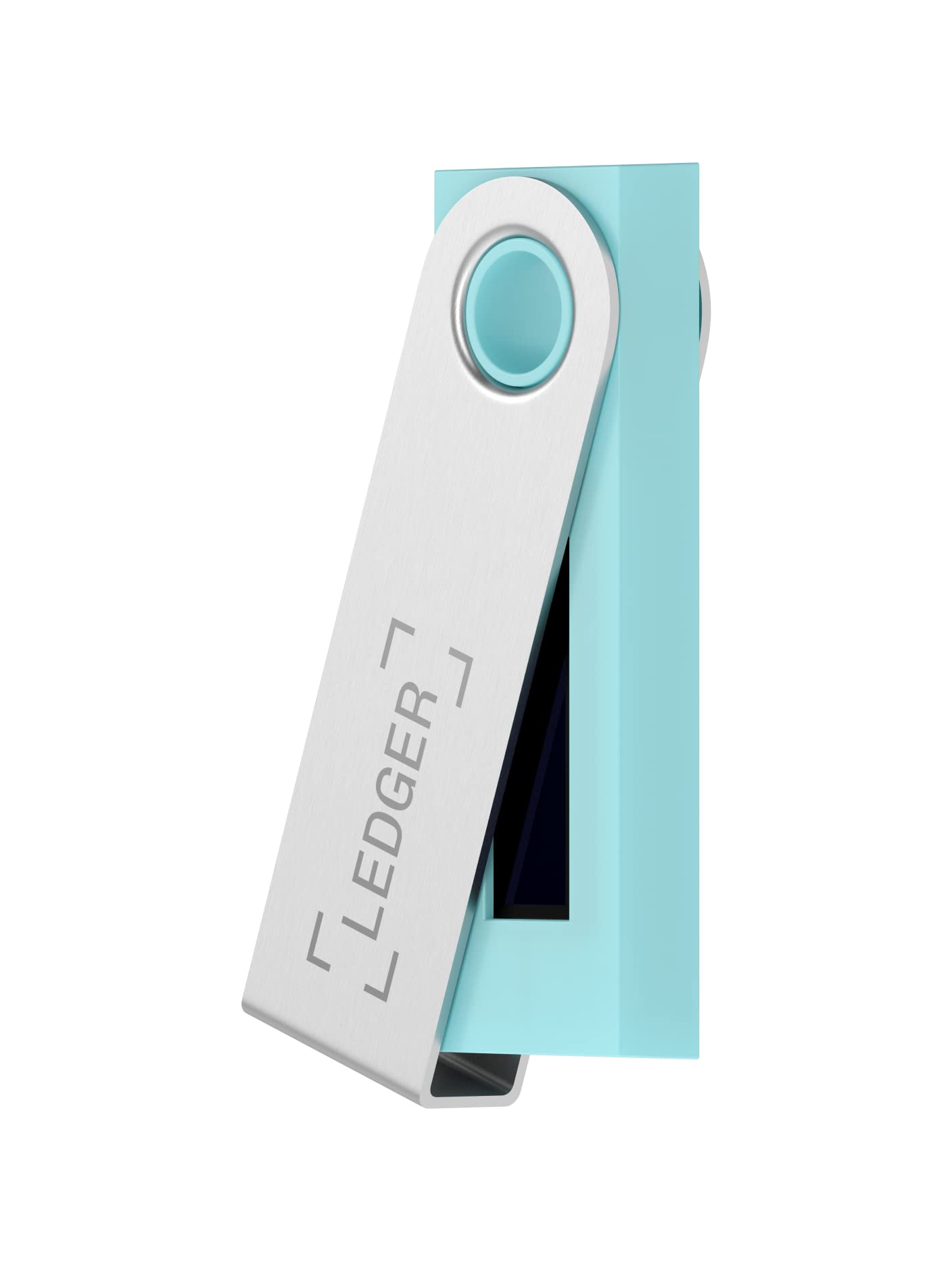 Amazon.co.jp: Ledger Nano S ブルー 暗号資産ハードウェア