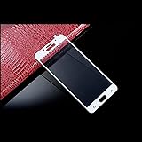 samsung galaxy a3 blanco  generica Protector Pantalla de Cristal Templado Completo Samsung Galaxy A3 2016 - Blanco