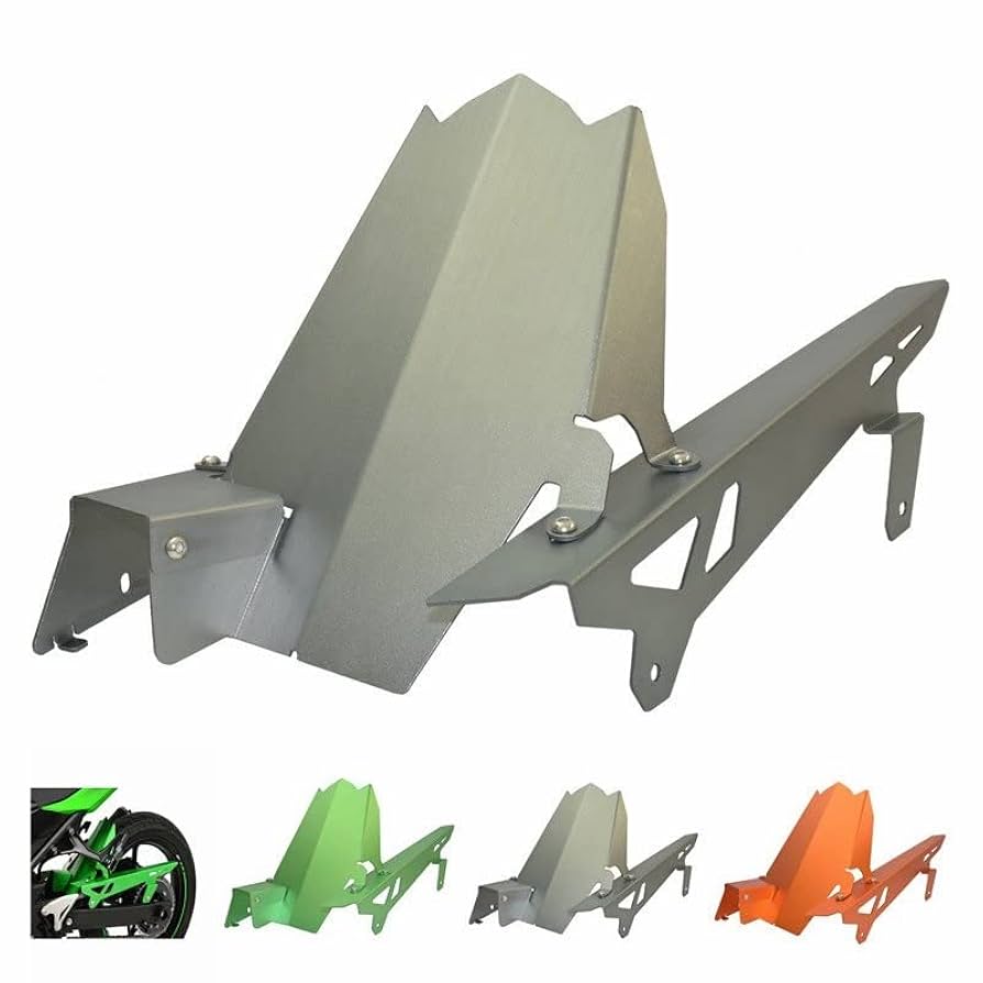 ニンジャ 250 400 マッドガード スプラッシュガード リアフェンダー ニンジャ 250 400 マッドガード スプラッシュガード リア