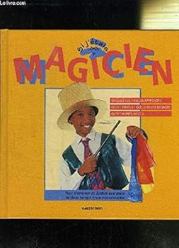 Hardcover Si j'etais magicien (DIVERS ACTIVITES LOISIRS) [French] Book