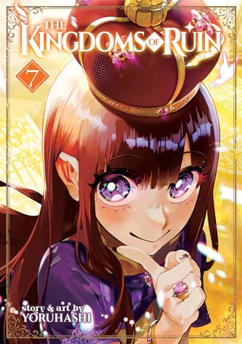 The Kingdoms of Ruin Vol. 7 - image 1