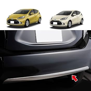 Amazon | 【FlowerGarden】トヨタ アクア NHP10 前期/中期（H23