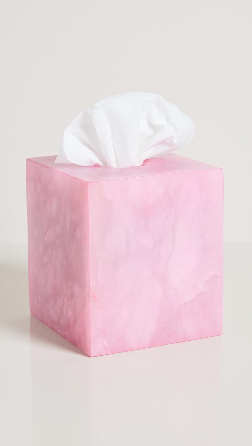 Kassatex Women's Shopbop x Tissue Holder - Image 2