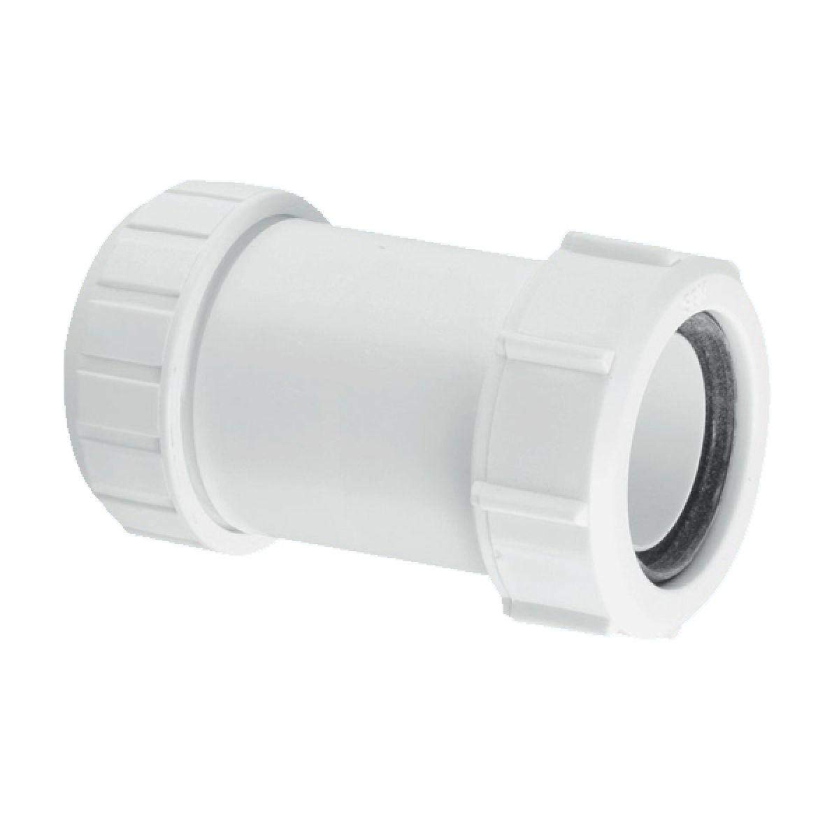 Mcalpine T28l 1½" Surefit X Multifit Straight Connector