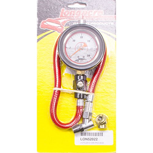 Longacre 52022 Tire Gauge